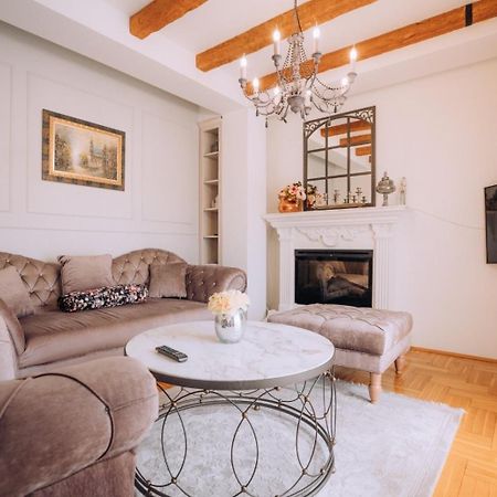 Pupin Luxury Apartment Ochryda Zewnętrze zdjęcie