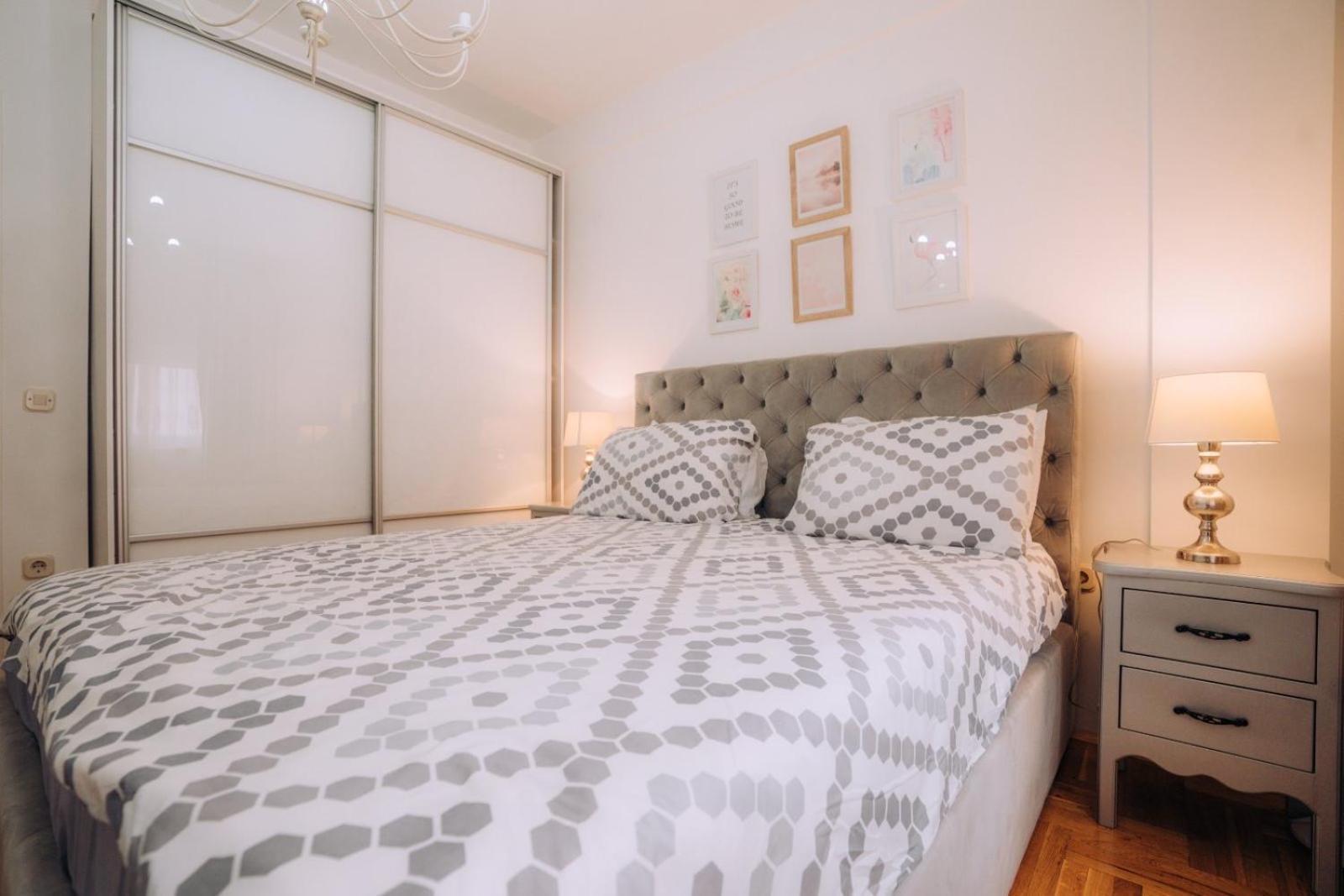 Pupin Luxury Apartment Ochryda Zewnętrze zdjęcie