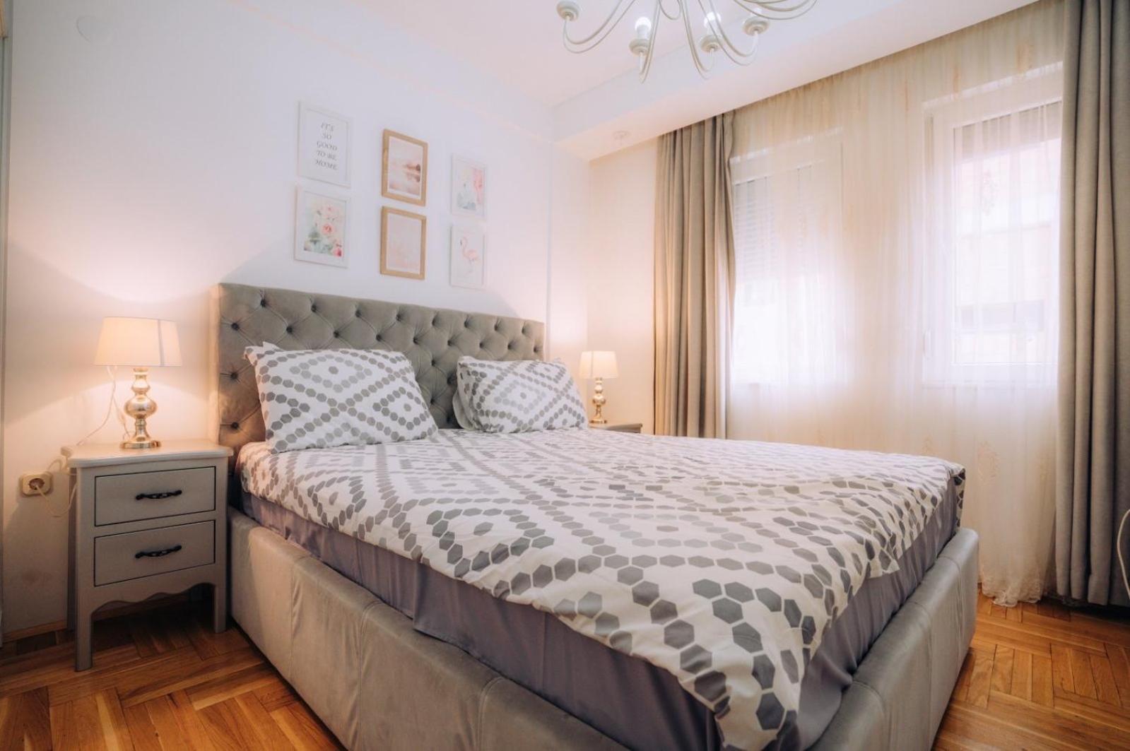 Pupin Luxury Apartment Ochryda Zewnętrze zdjęcie