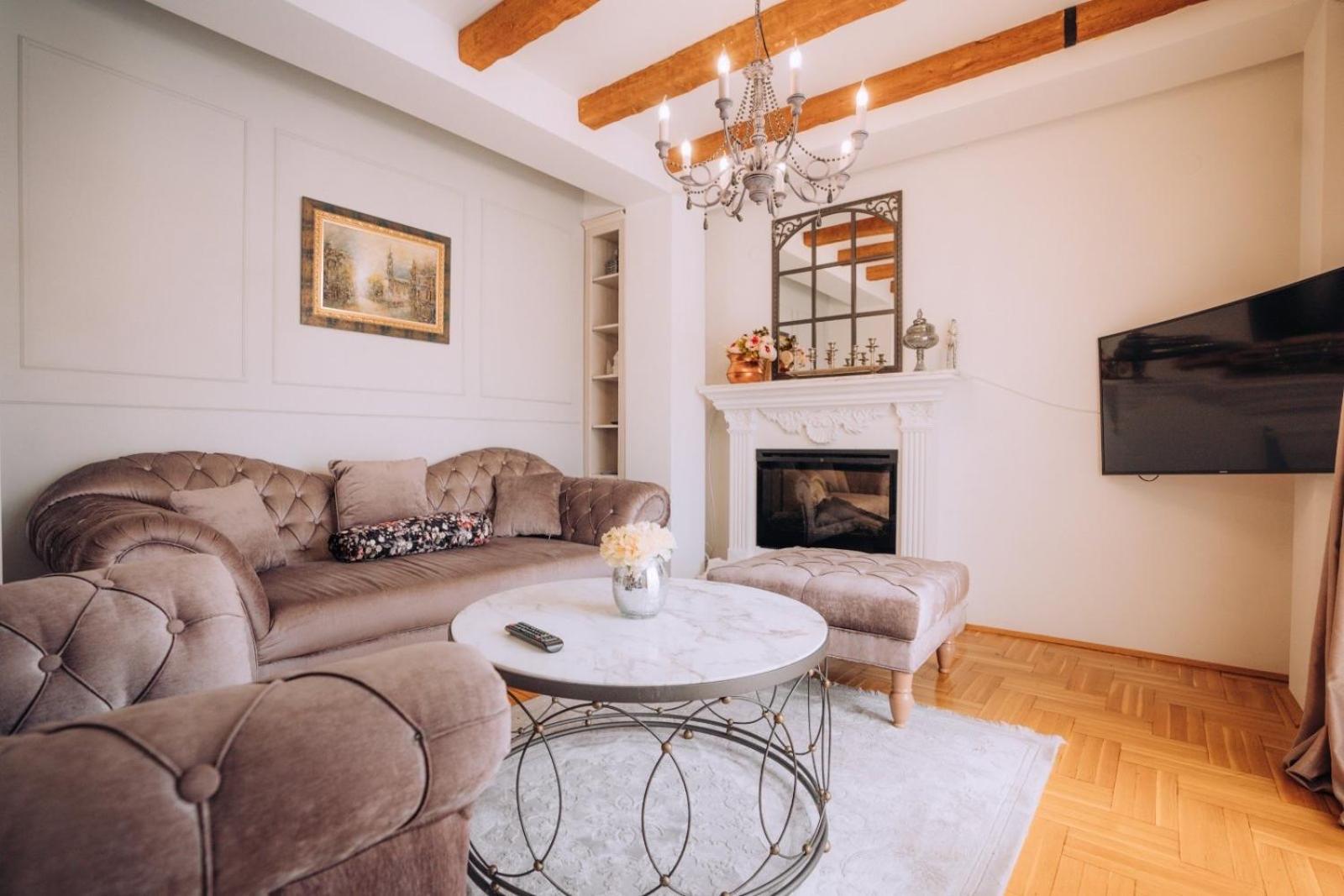 Pupin Luxury Apartment Ochryda Zewnętrze zdjęcie