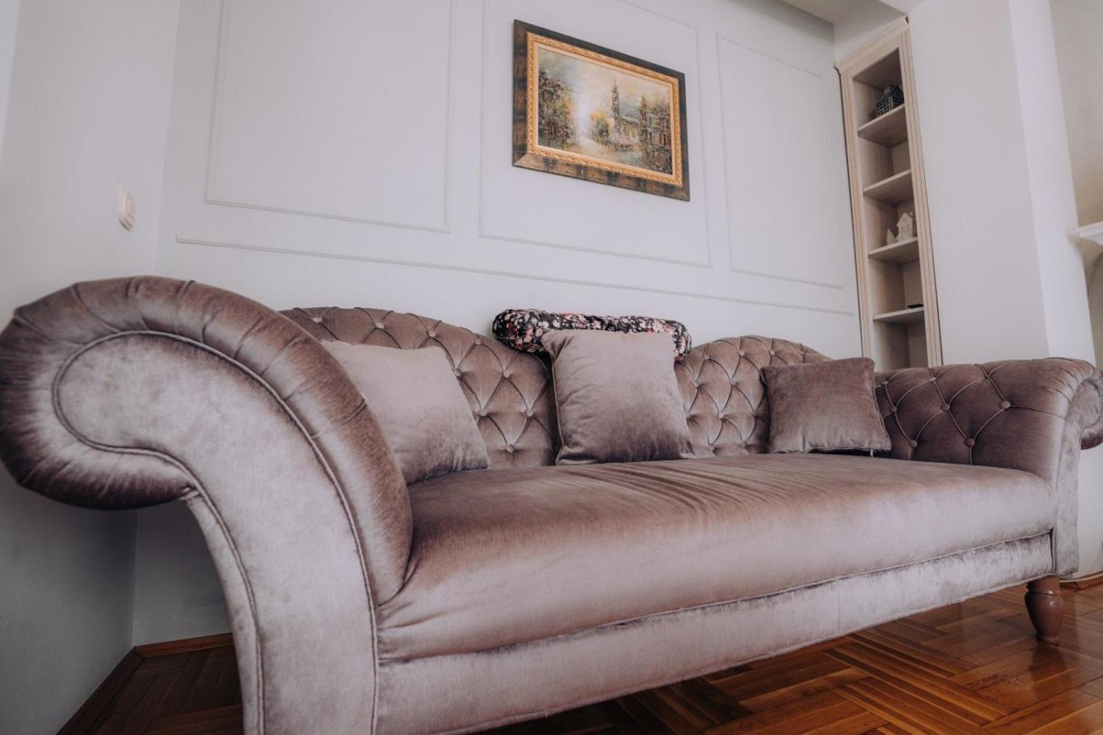 Pupin Luxury Apartment Ochryda Zewnętrze zdjęcie