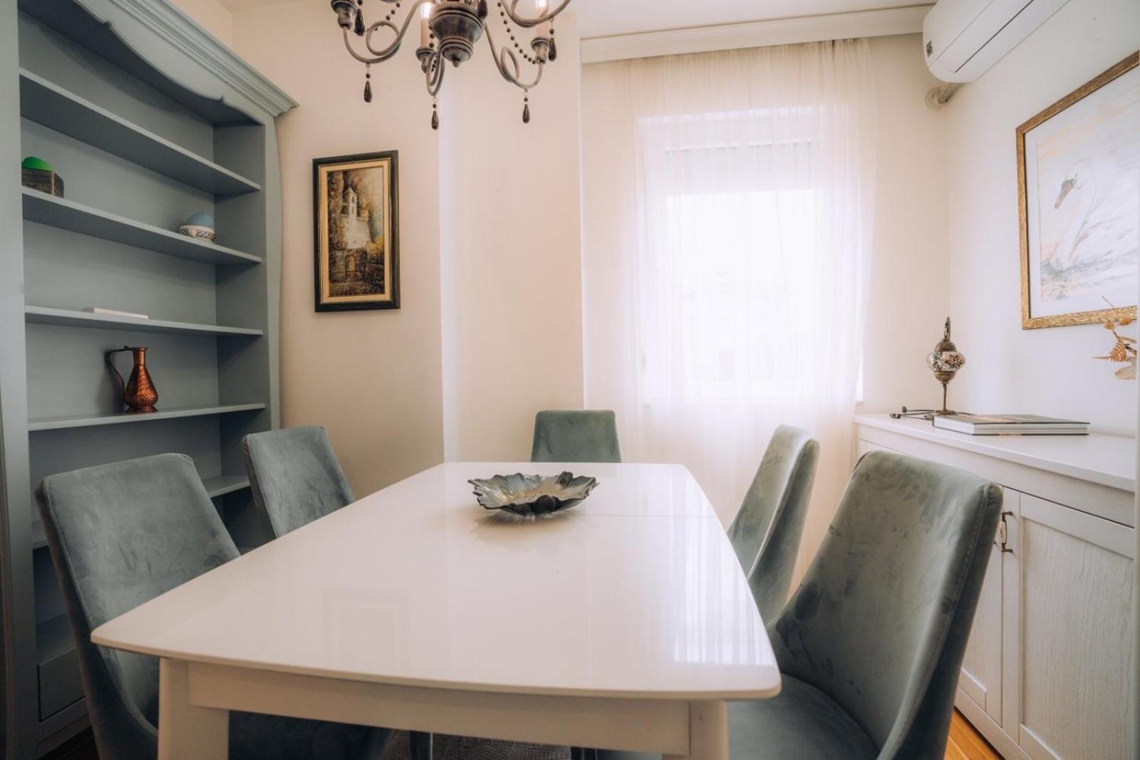 Pupin Luxury Apartment Ochryda Zewnętrze zdjęcie