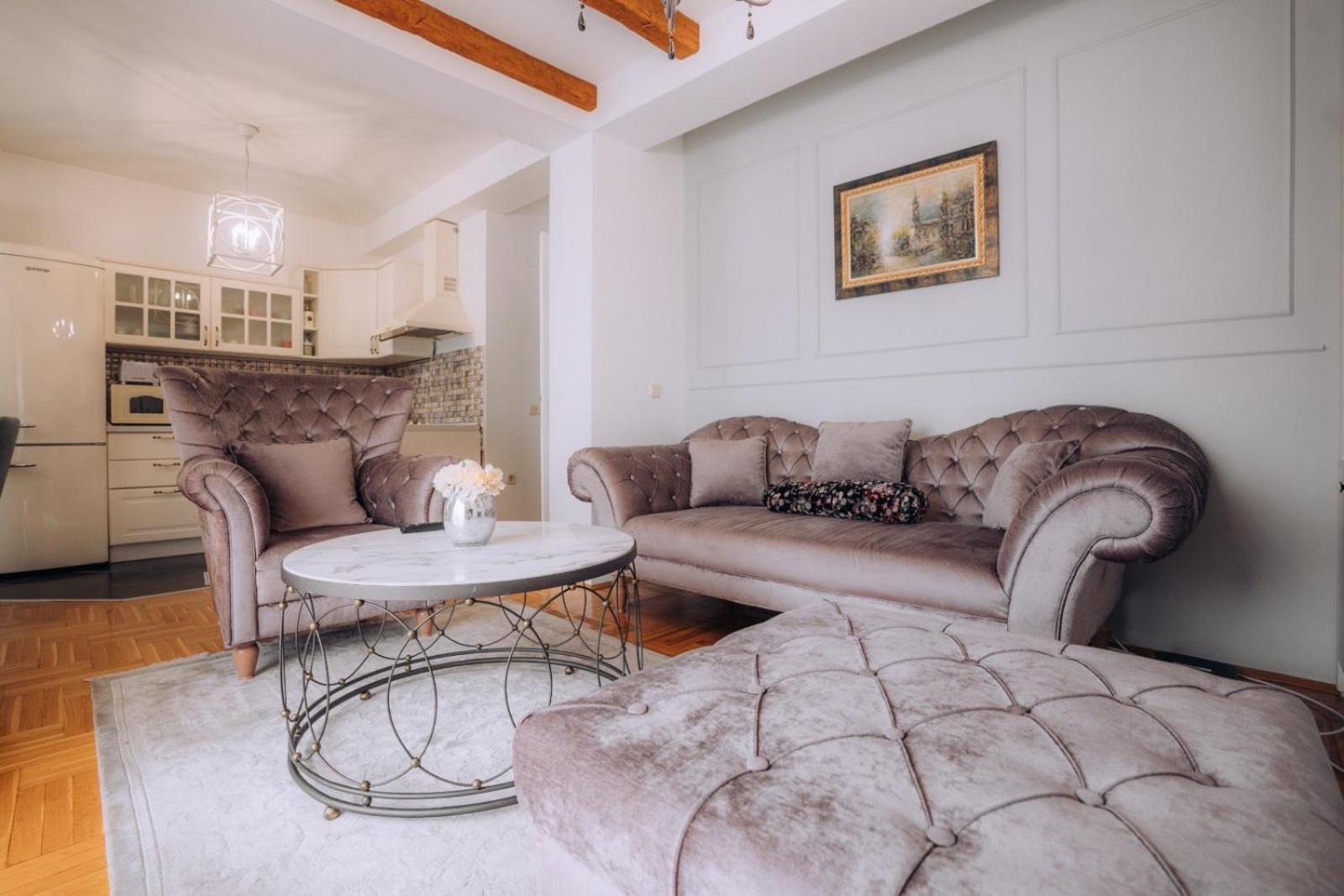 Pupin Luxury Apartment Ochryda Zewnętrze zdjęcie