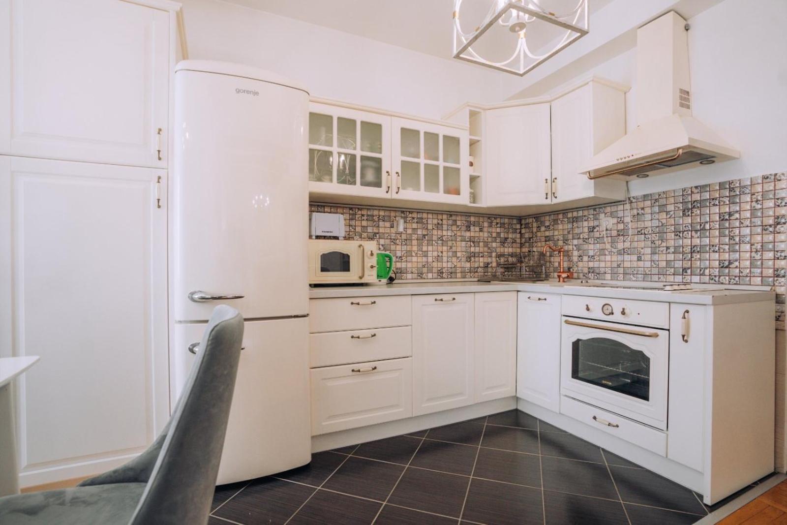 Pupin Luxury Apartment Ochryda Zewnętrze zdjęcie