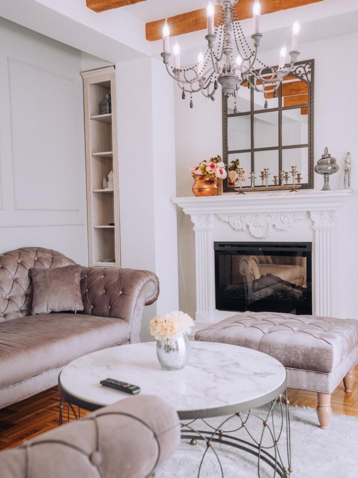 Pupin Luxury Apartment Ochryda Zewnętrze zdjęcie