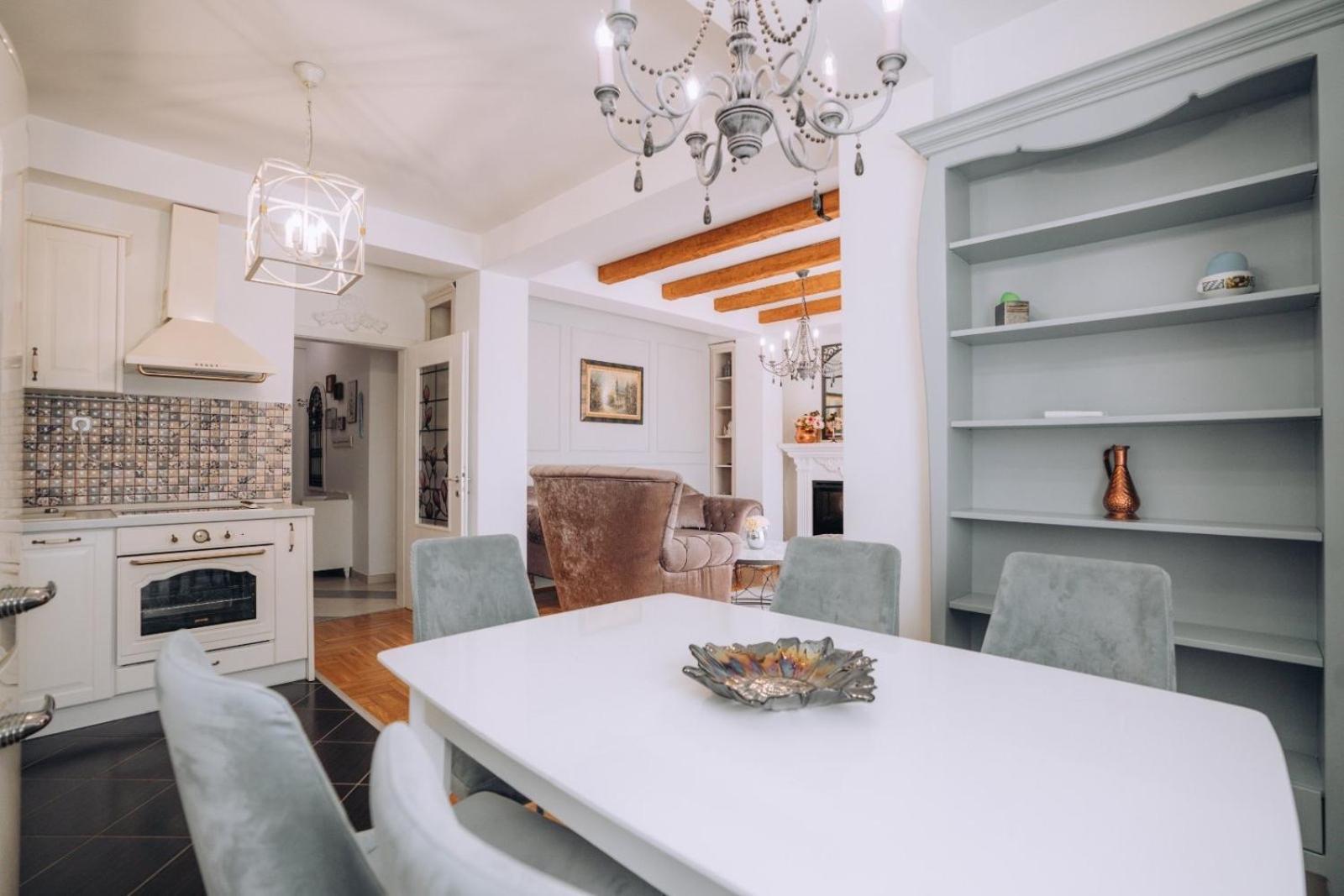 Pupin Luxury Apartment Ochryda Zewnętrze zdjęcie